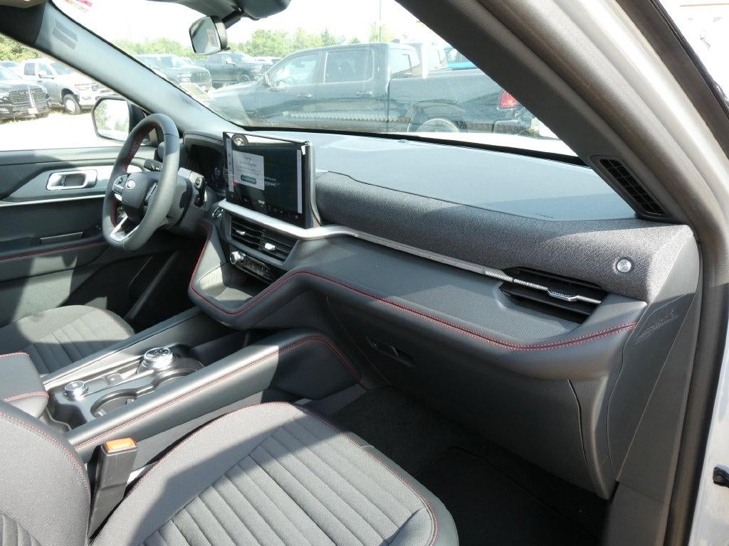 2027 Ford Explorer ST-Line 4WD