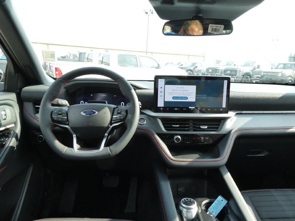 2027 Ford Explorer ST-Line 4WD