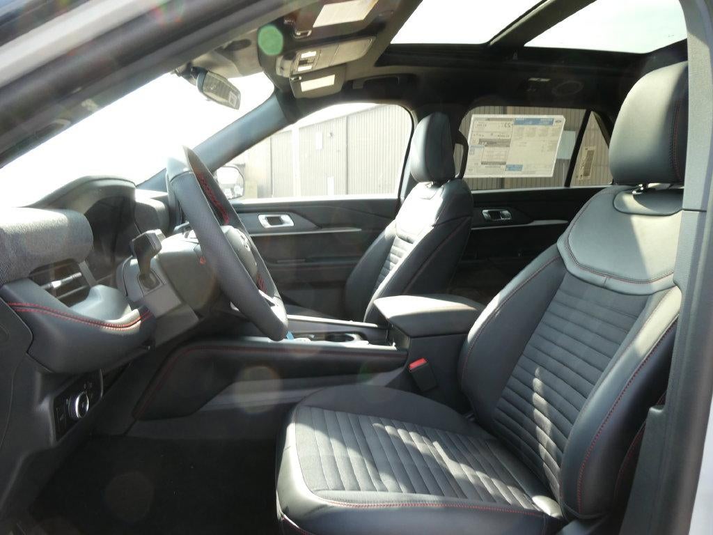 2027 Ford Explorer ST-Line 4WD