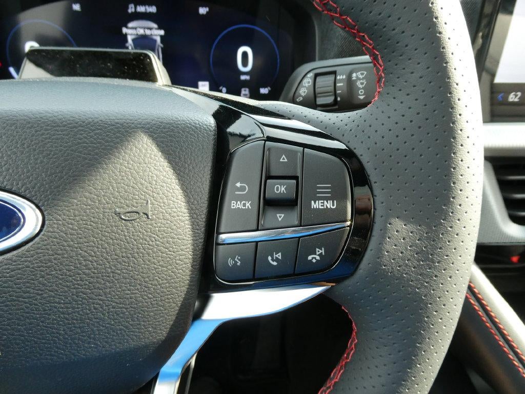 2027 Ford Explorer ST-Line 4WD