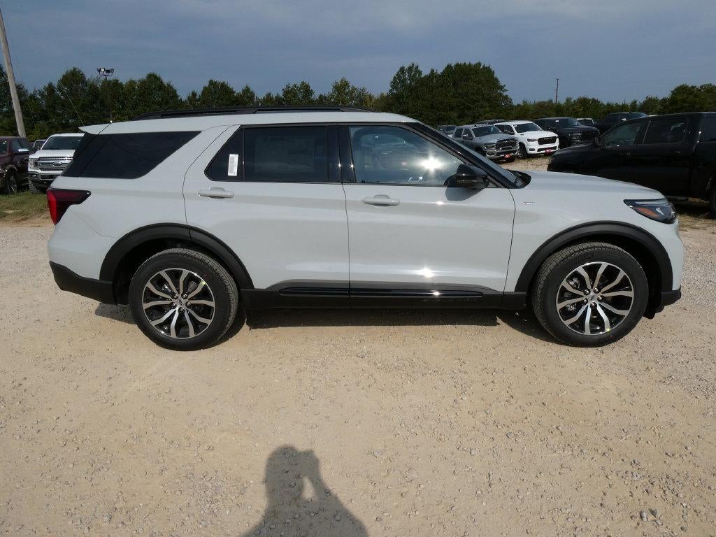 2027 Ford Explorer ST-Line 4WD
