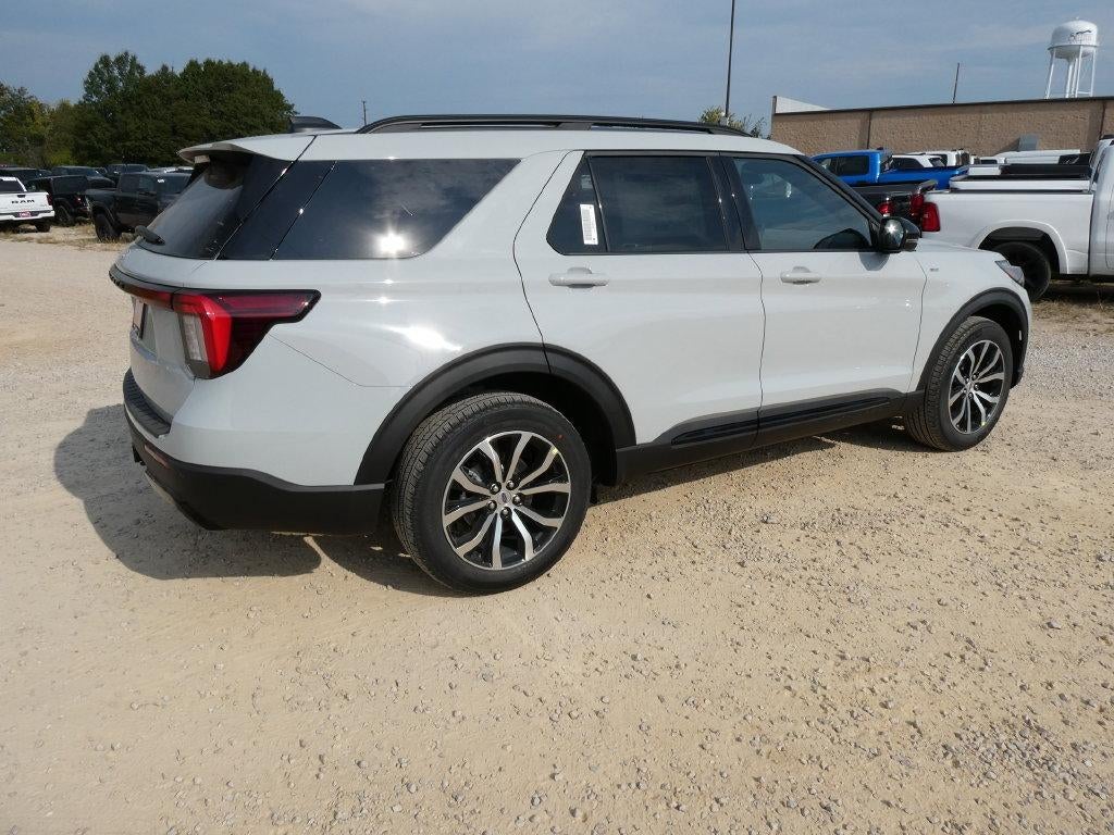2027 Ford Explorer ST-Line 4WD