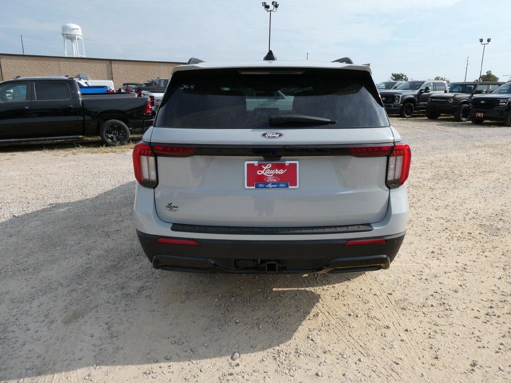2027 Ford Explorer ST-Line 4WD
