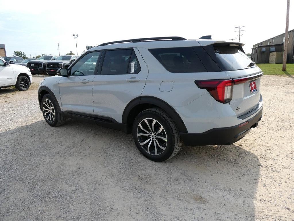 2027 Ford Explorer ST-Line 4WD