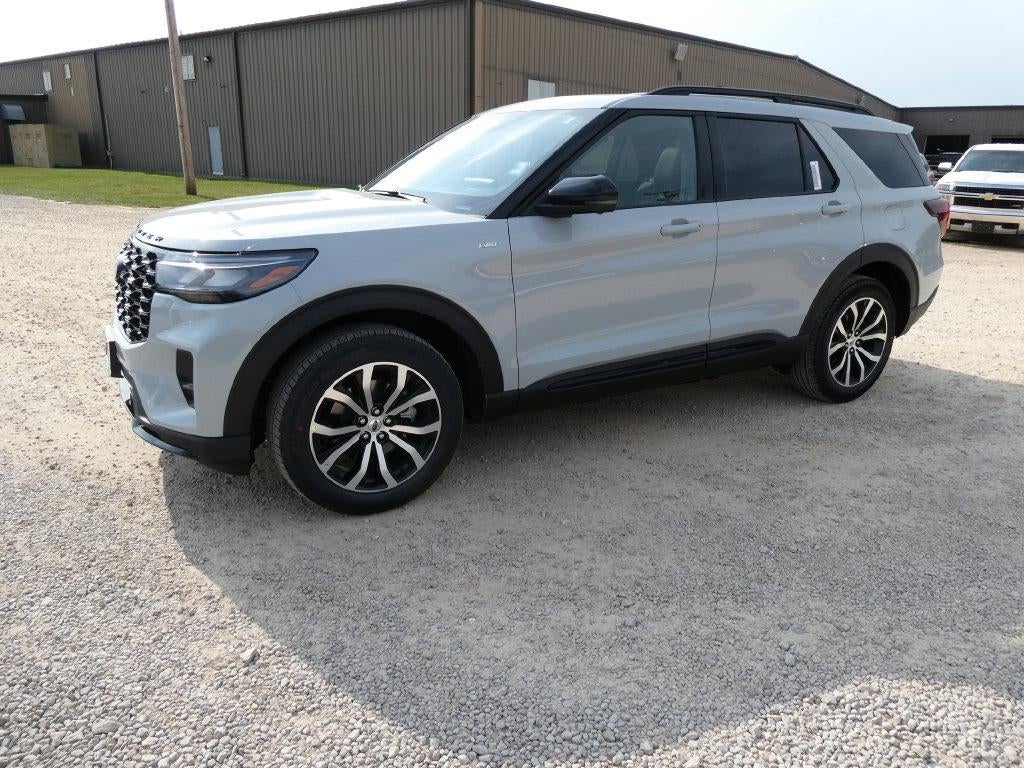 2027 Ford Explorer ST-Line 4WD