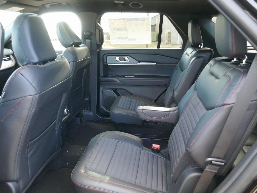 2026 Ford Explorer ST-Line 4WD