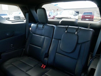 2026 Ford Explorer ST-Line 4WD