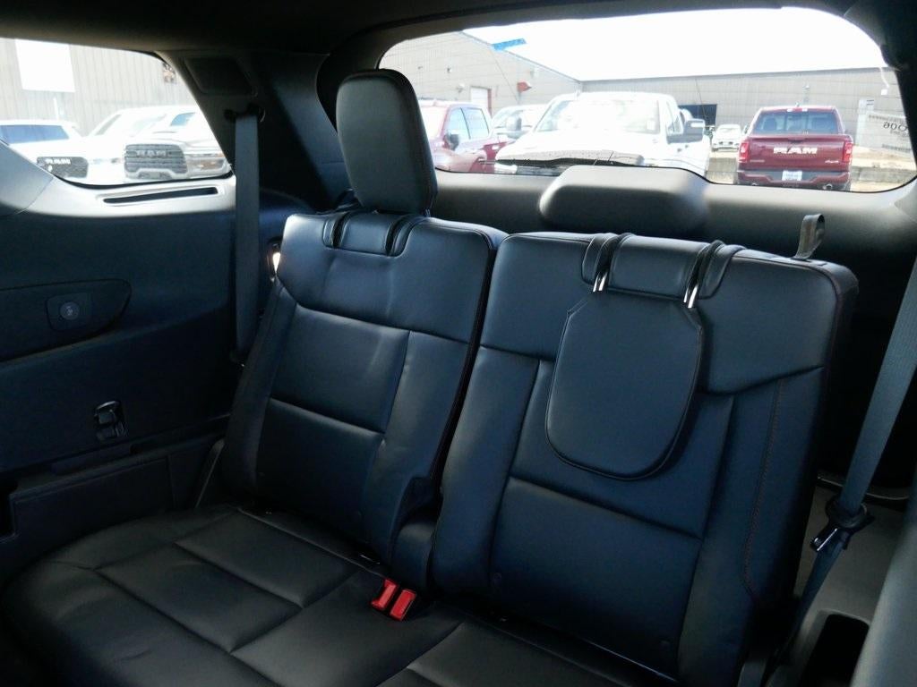 2026 Ford Explorer ST-Line 4WD