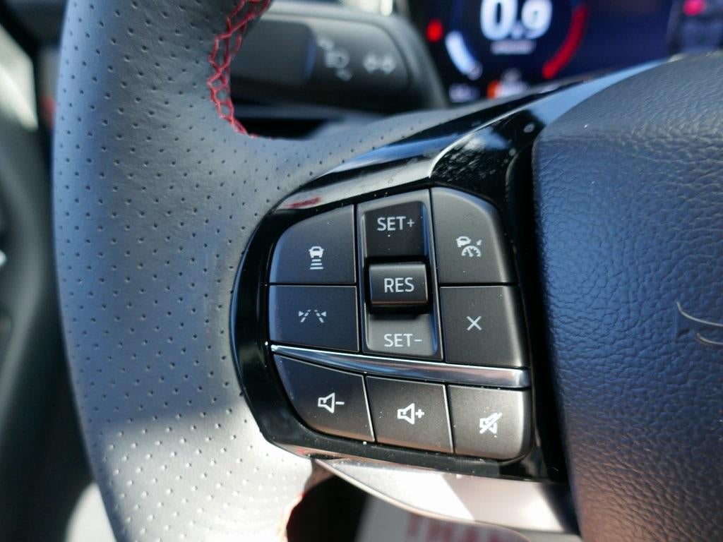 2026 Ford Explorer ST-Line 4WD