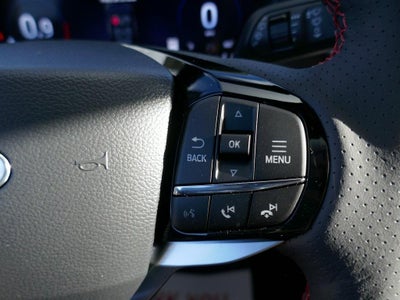 2026 Ford Explorer ST-Line 4WD