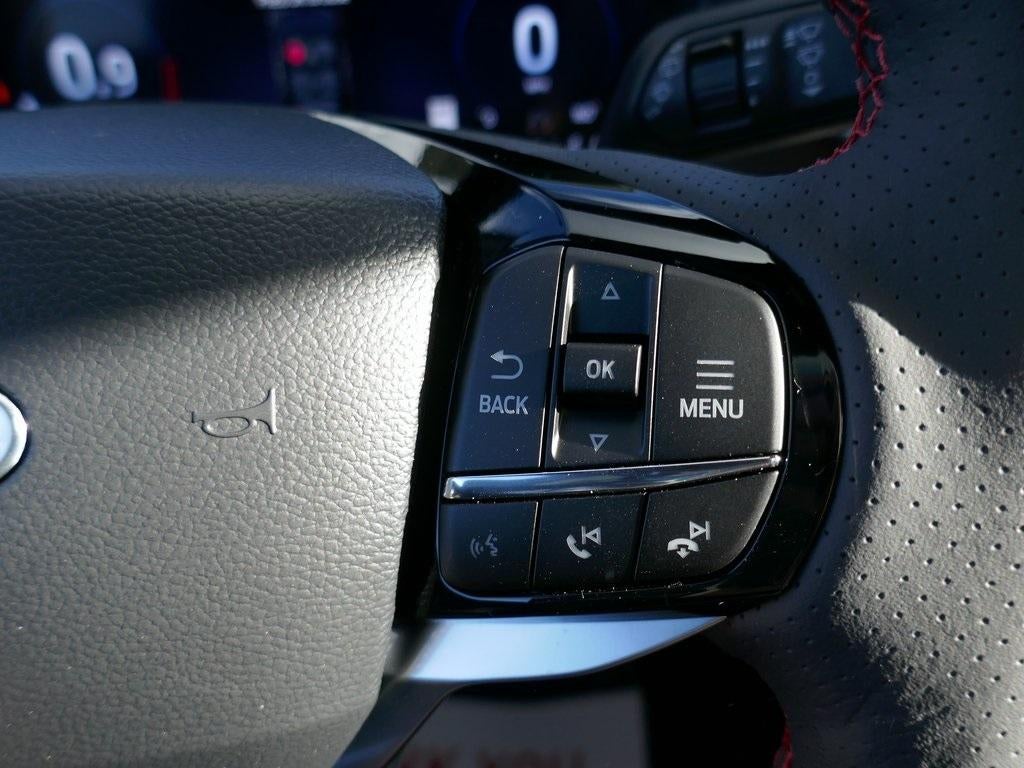 2026 Ford Explorer ST-Line 4WD