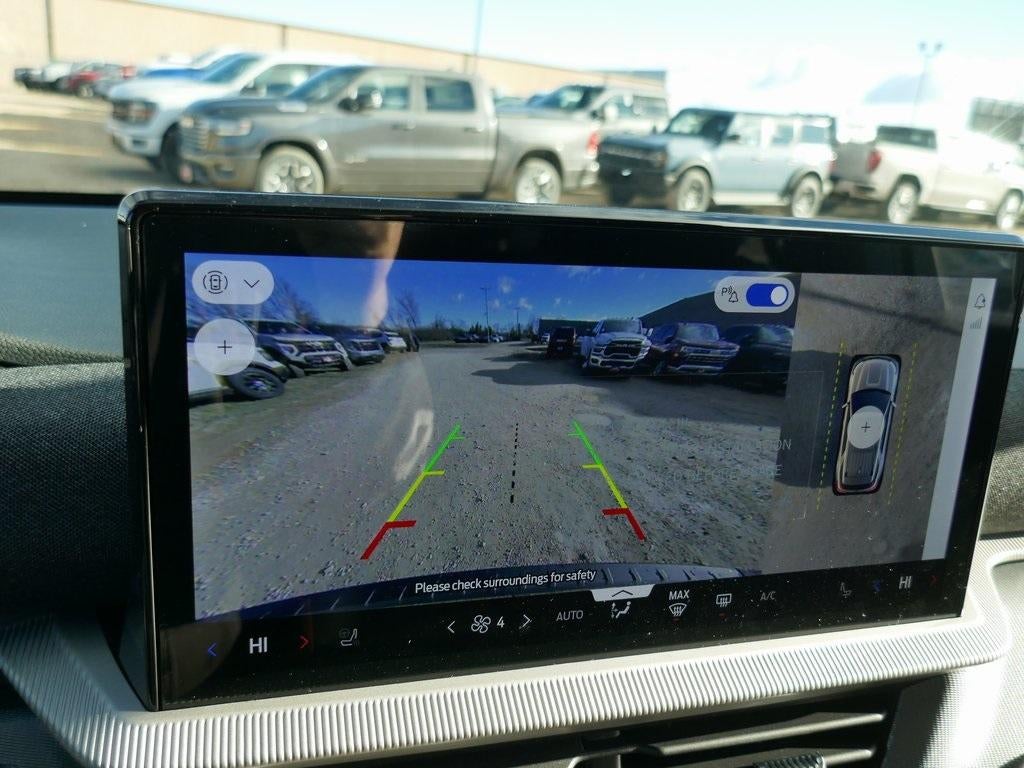 2026 Ford Explorer ST-Line 4WD