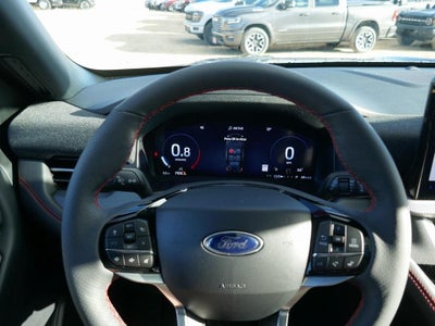 2026 Ford Explorer ST-Line 4WD