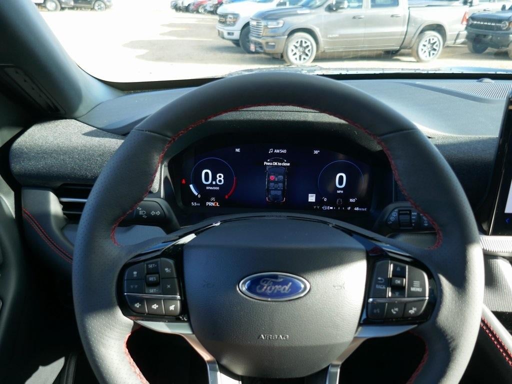 2026 Ford Explorer ST-Line 4WD