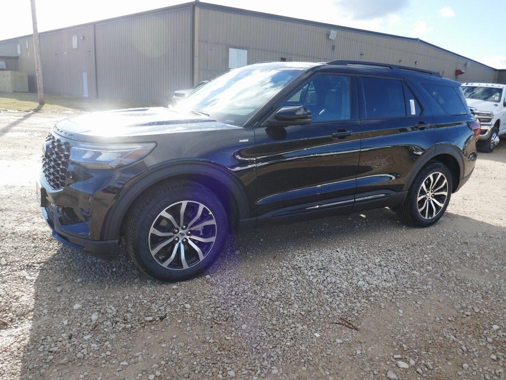 2026 Ford Explorer ST-Line 4WD