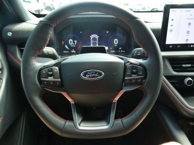 2025 Ford Explorer ST-Line 4WD