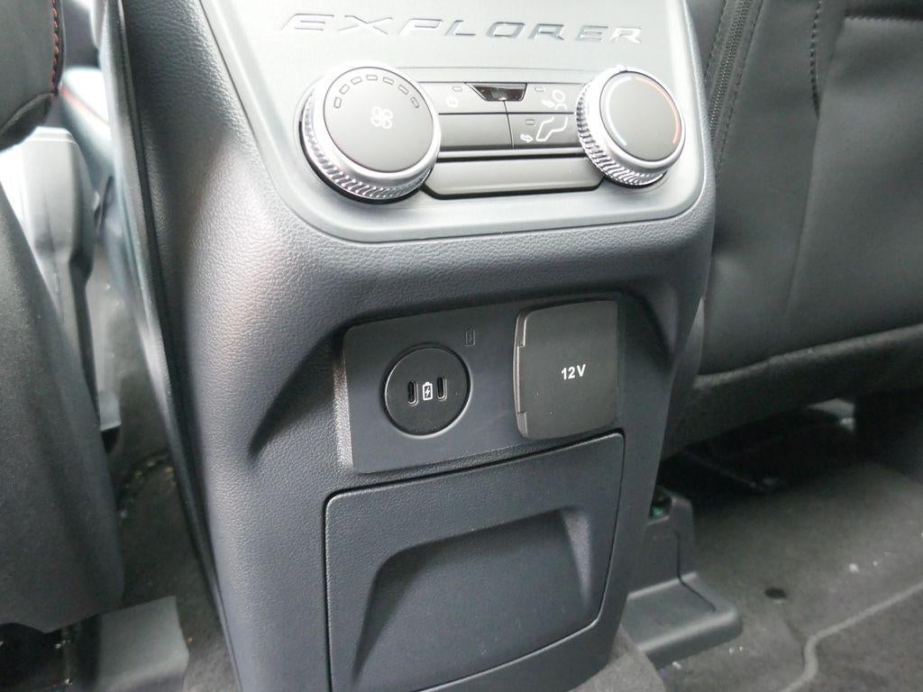 2026 Ford Explorer ST-Line 4WD