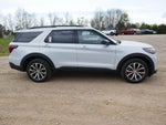 2026 Ford Explorer ST-Line 4WD