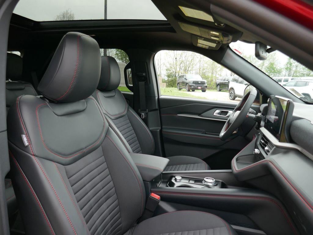 2026 Ford Explorer ST-Line 4WD