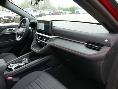 2026 Ford Explorer ST-Line 4WD