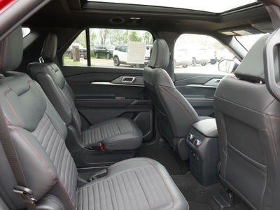 2026 Ford Explorer ST-Line 4WD