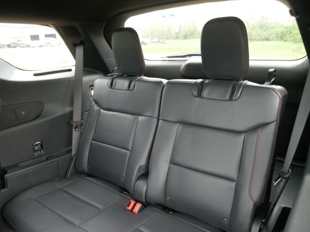 2026 Ford Explorer ST-Line 4WD