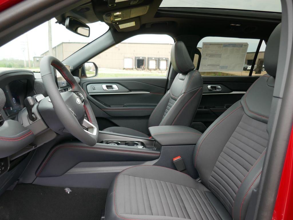 2026 Ford Explorer ST-Line 4WD