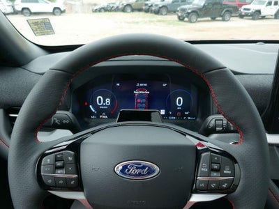 2026 Ford Explorer ST-Line 4WD