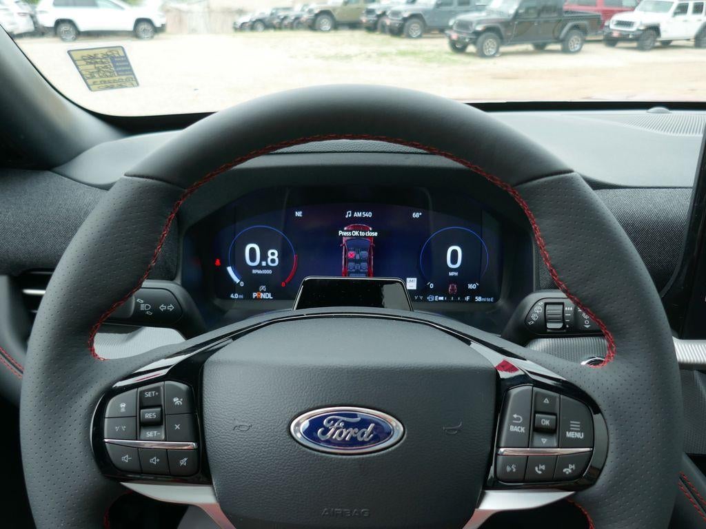 2026 Ford Explorer ST-Line 4WD