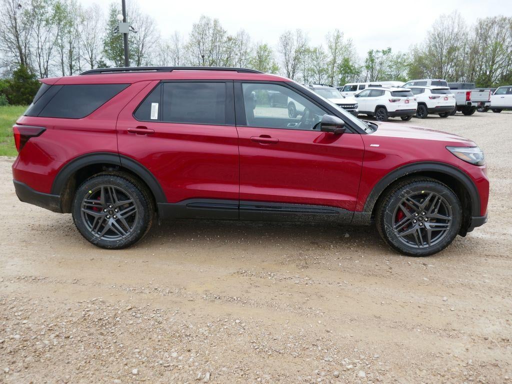 2026 Ford Explorer ST-Line 4WD