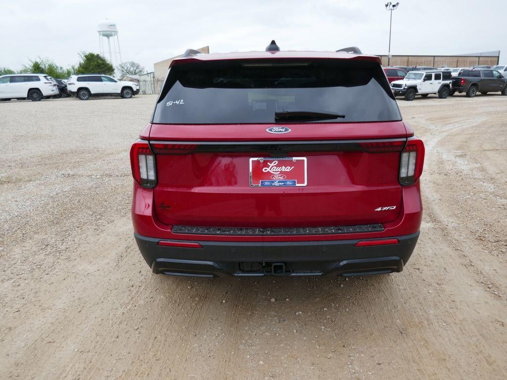 2026 Ford Explorer ST-Line 4WD