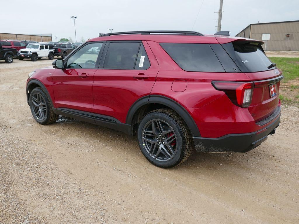 2026 Ford Explorer ST-Line 4WD