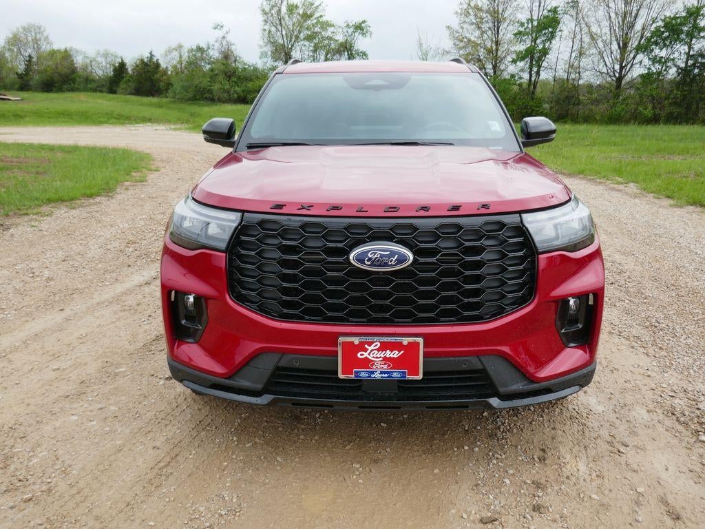 2026 Ford Explorer ST-Line 4WD