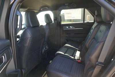 2025 Ford Explorer ST-Line 4WD