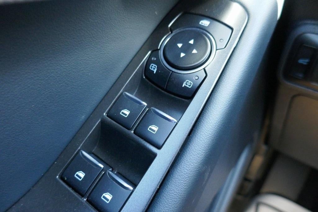 2025 Ford Explorer ST-Line 4WD