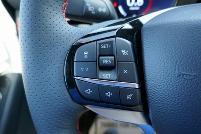 2025 Ford Explorer ST-Line 4WD