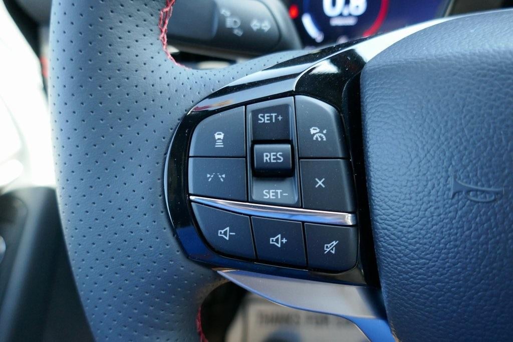 2025 Ford Explorer ST-Line 4WD