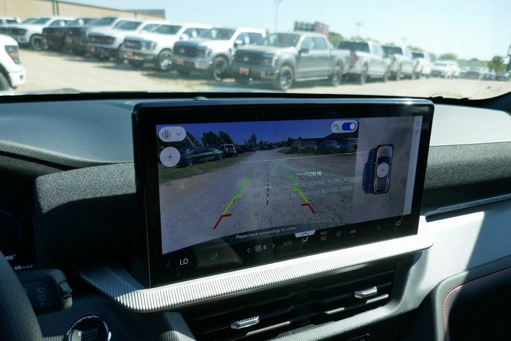 2025 Ford Explorer ST-Line 4WD