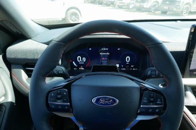 2025 Ford Explorer ST-Line 4WD
