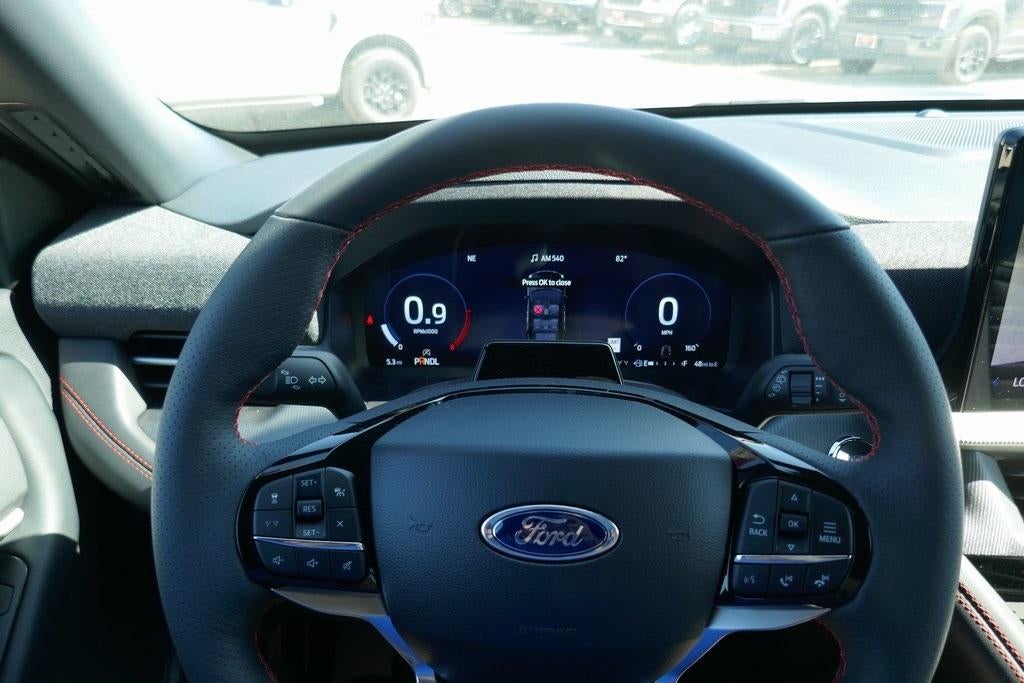 2025 Ford Explorer ST-Line 4WD