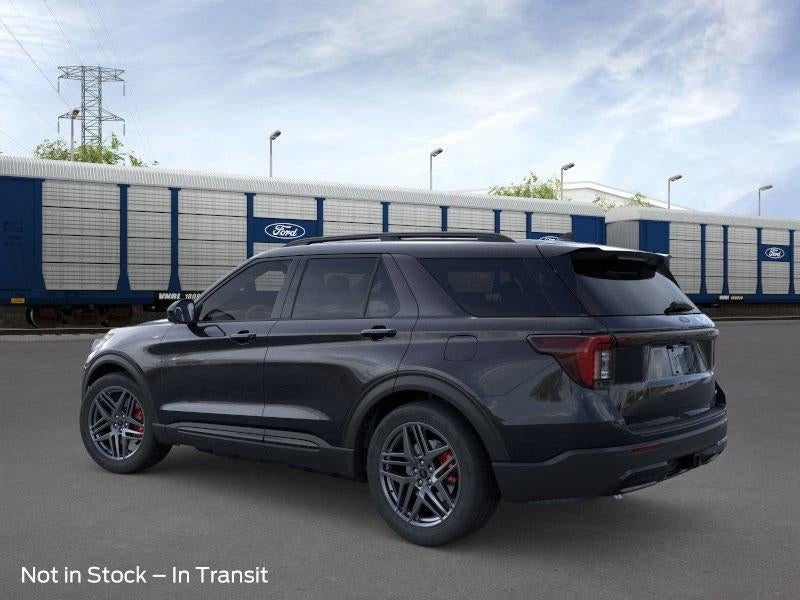 2025 Ford Explorer ST-Line 4WD