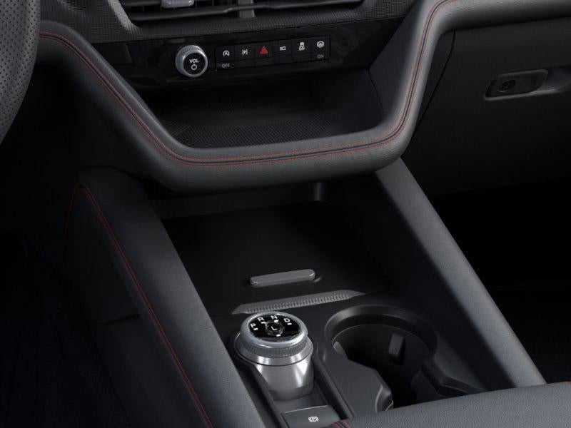 2025 Ford Explorer ST-Line 4WD
