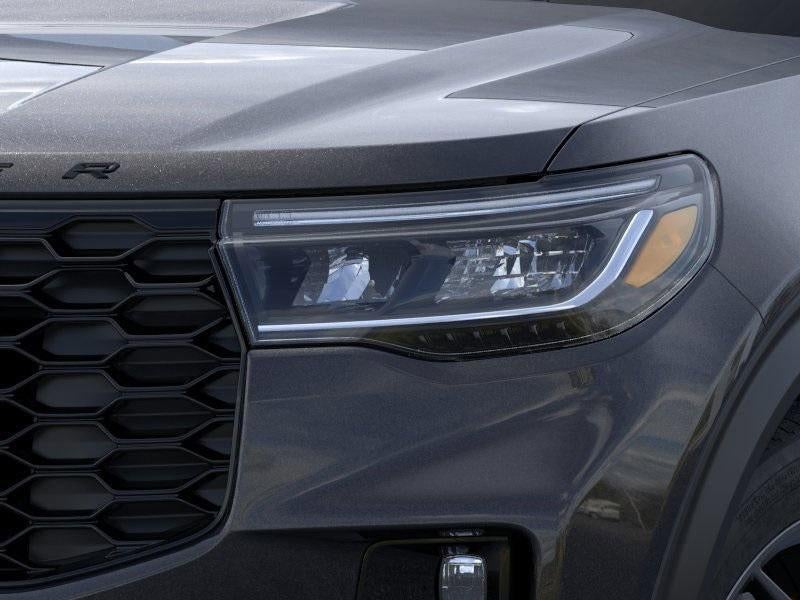 2025 Ford Explorer ST-Line 4WD