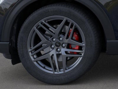 2025 Ford Explorer ST-Line 4WD