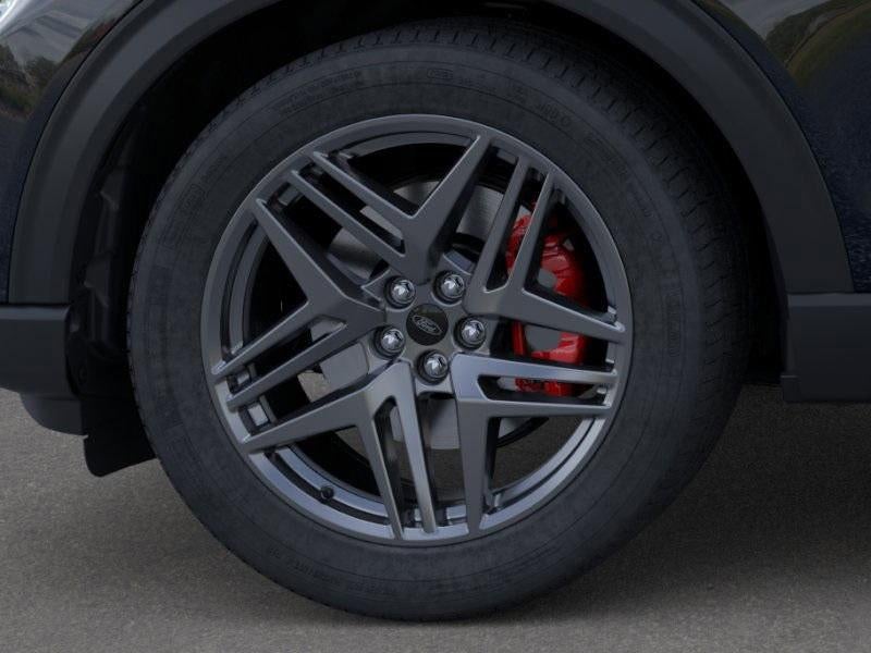 2025 Ford Explorer ST-Line 4WD