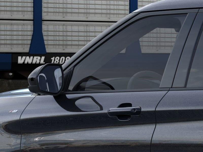 2025 Ford Explorer ST-Line 4WD