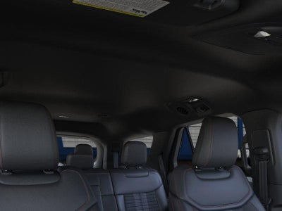 2025 Ford Explorer ST-Line 4WD