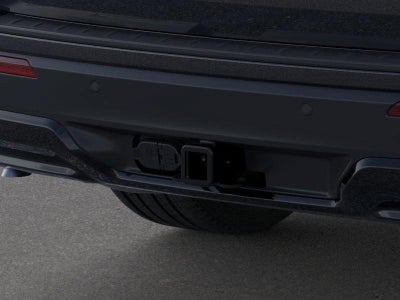 2025 Ford Explorer ST-Line 4WD