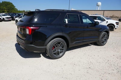 2025 Ford Explorer ST-Line 4WD