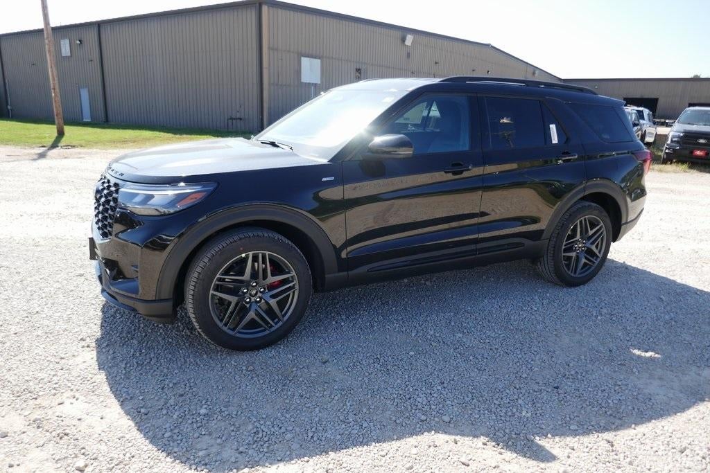 2025 Ford Explorer ST-Line 4WD